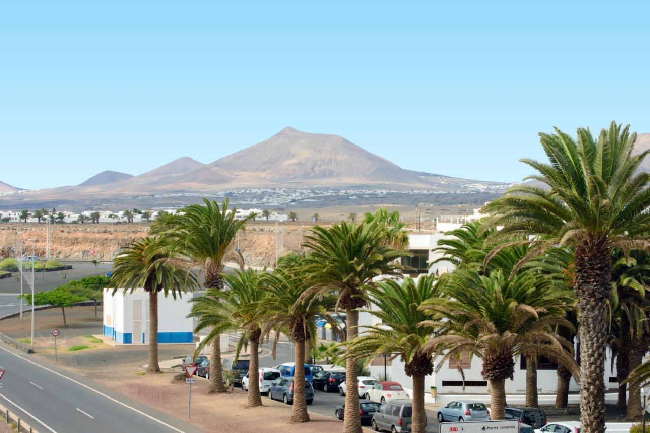 Lanzahost Oceanis XXI Apartment Arrecife  Luaran gambar