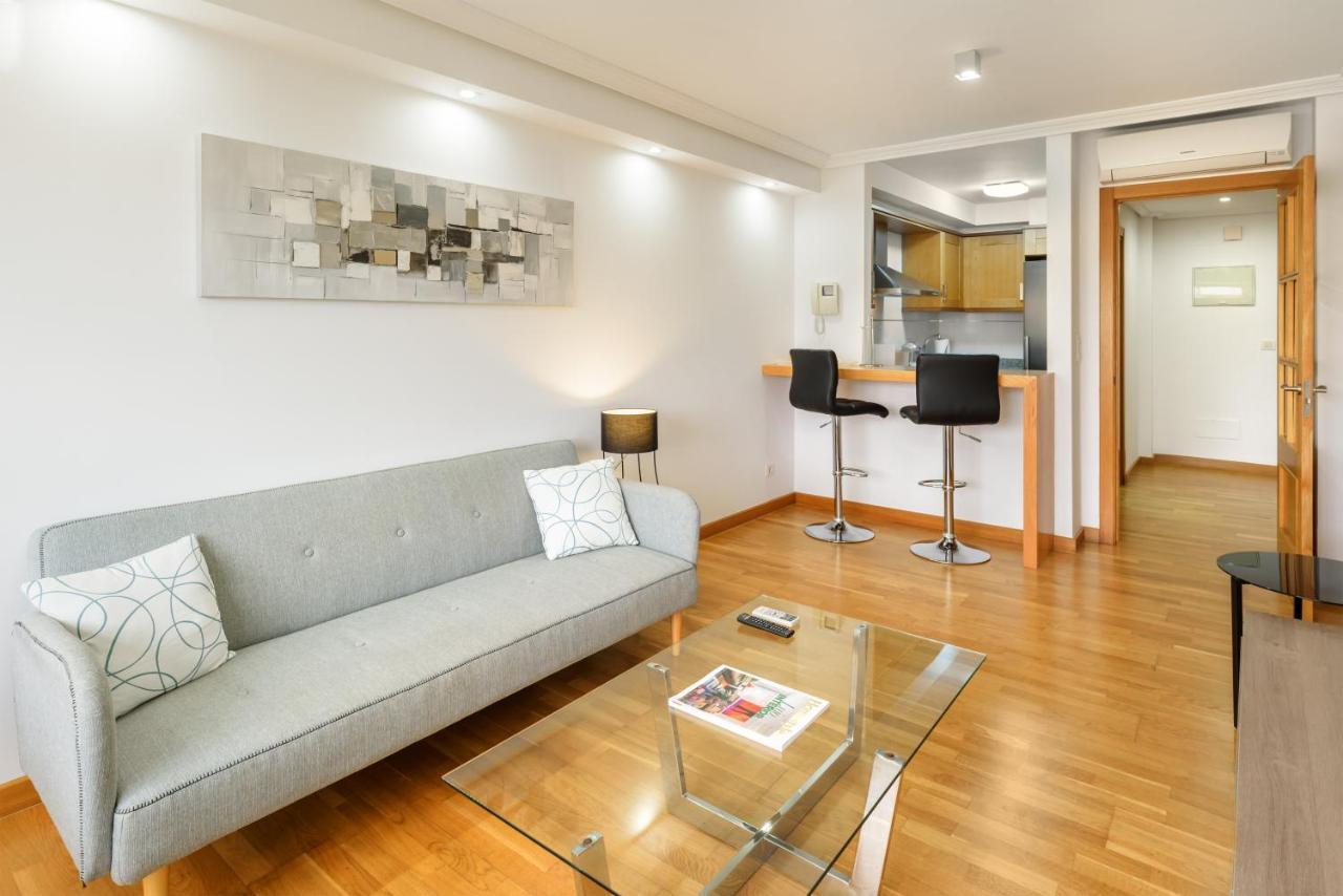 Lanzahost Oceanis XXI Apartment Arrecife  Luaran gambar