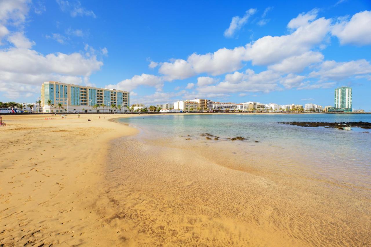 Lanzahost Oceanis XXI Apartment Arrecife  Luaran gambar