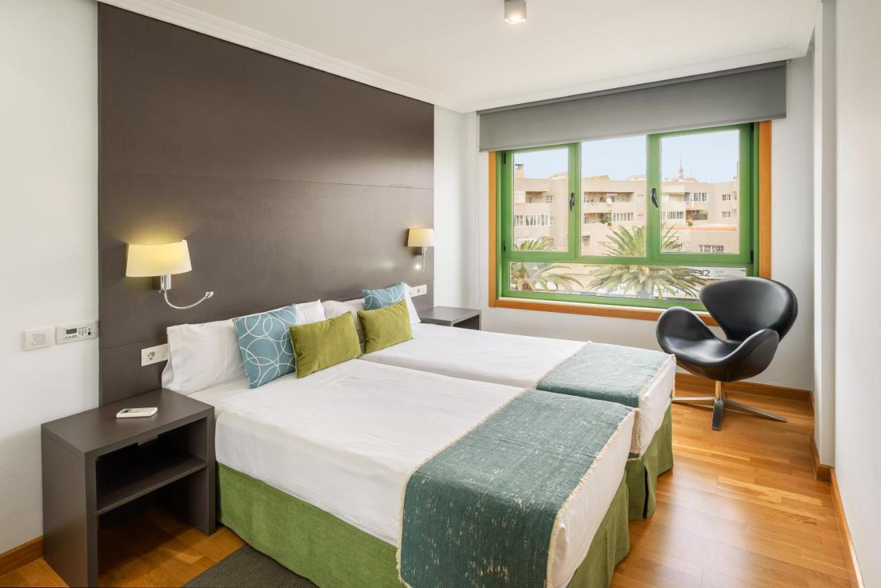 Lanzahost Oceanis XXI Apartment Arrecife  Luaran gambar