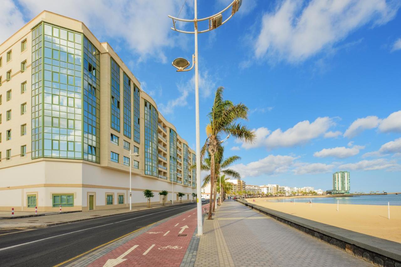 Lanzahost Oceanis XXI Apartment Arrecife  Luaran gambar