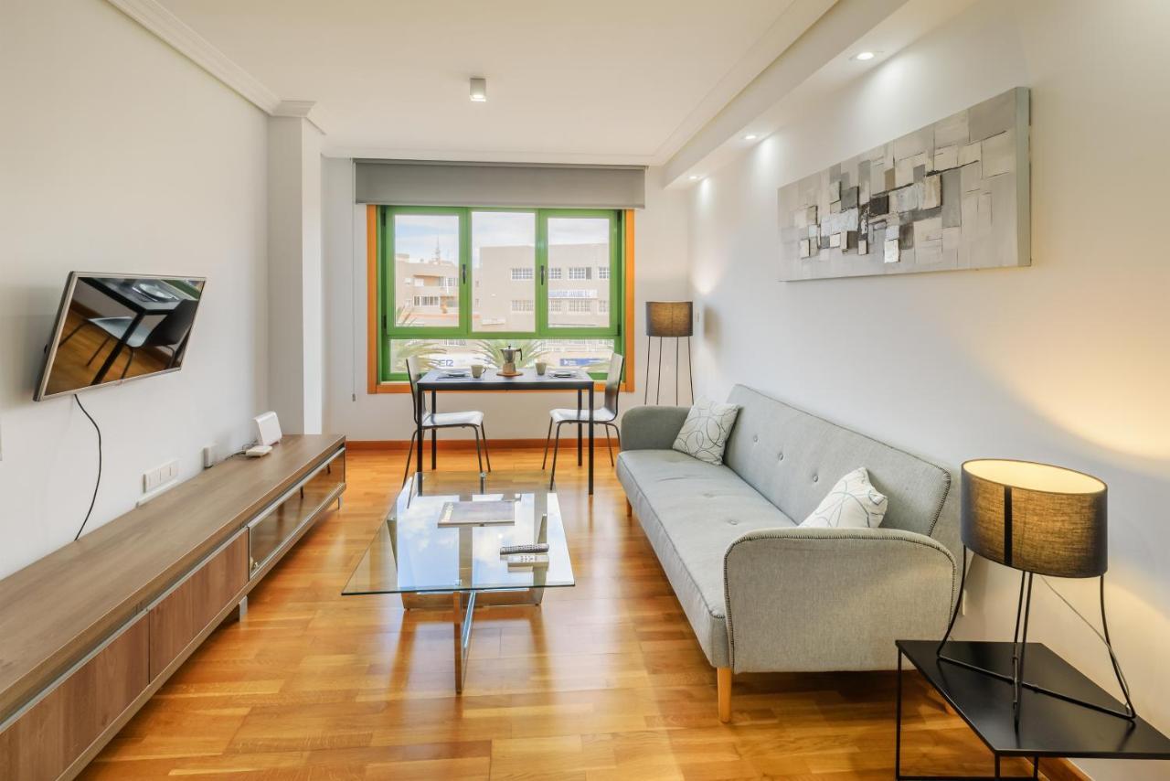 Lanzahost Oceanis XXI Apartment Arrecife  Luaran gambar